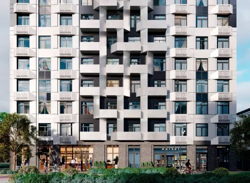 ЖК «Первый Рязанский»