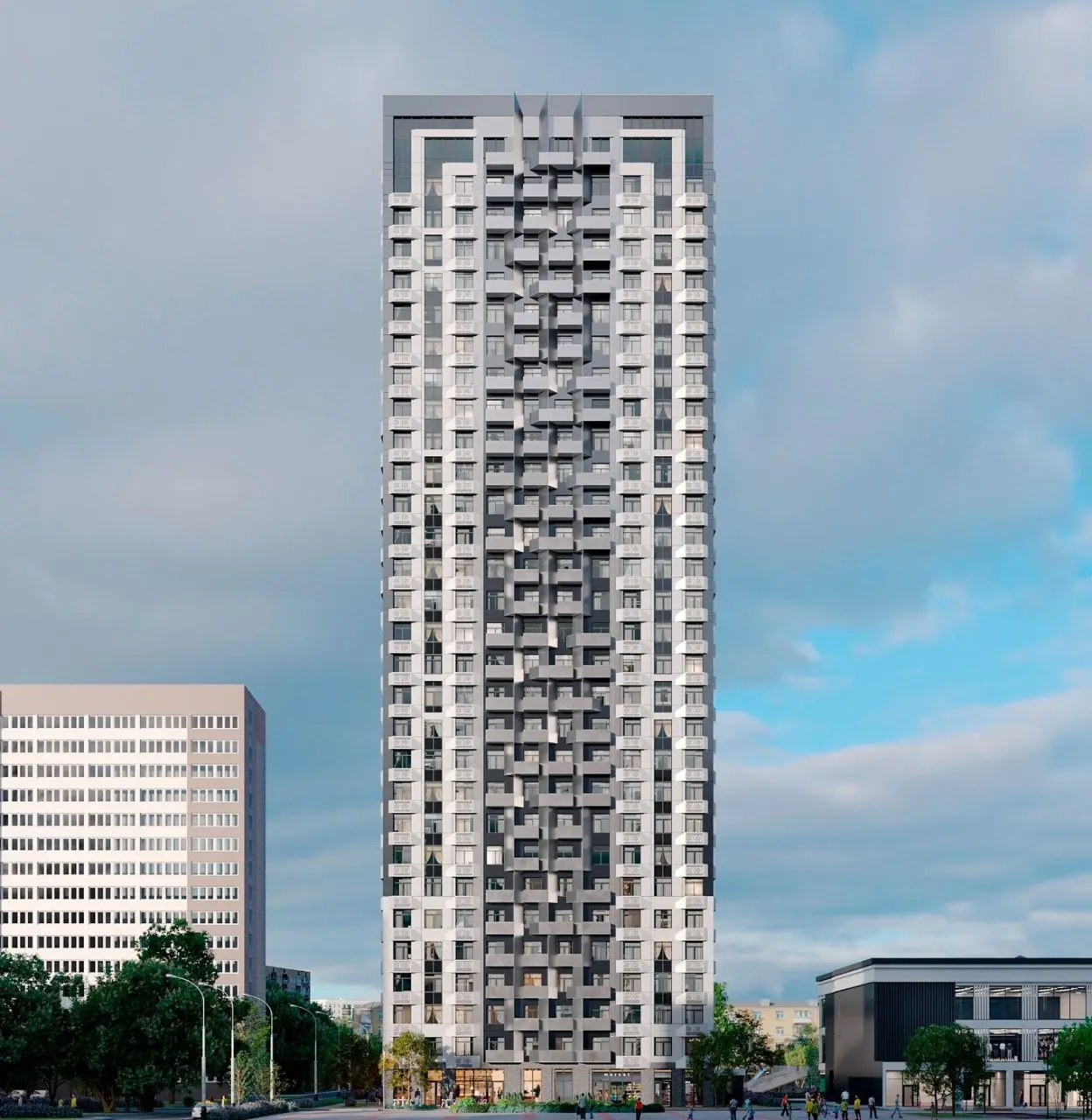 ЖК «Первый Рязанский»