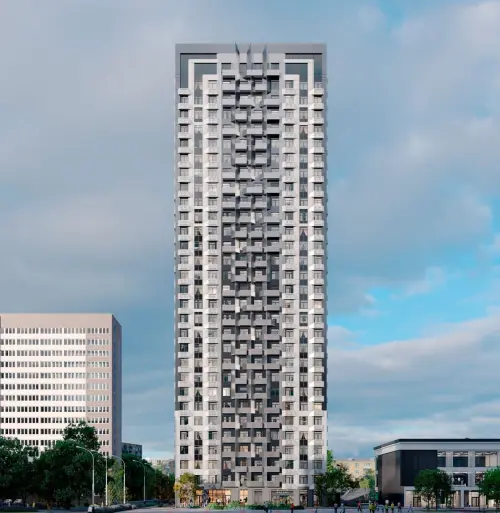 ЖК «Первый Рязанский»