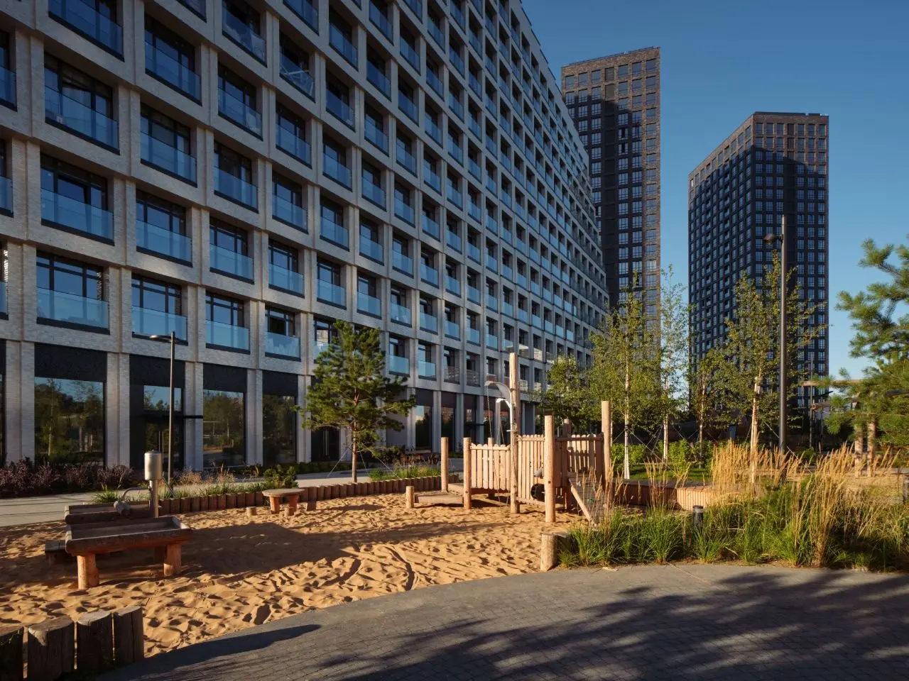 ЖК «AFI Park «Воронцовский»