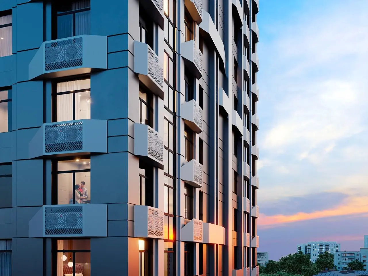 ЖК «Первый Рязанский»