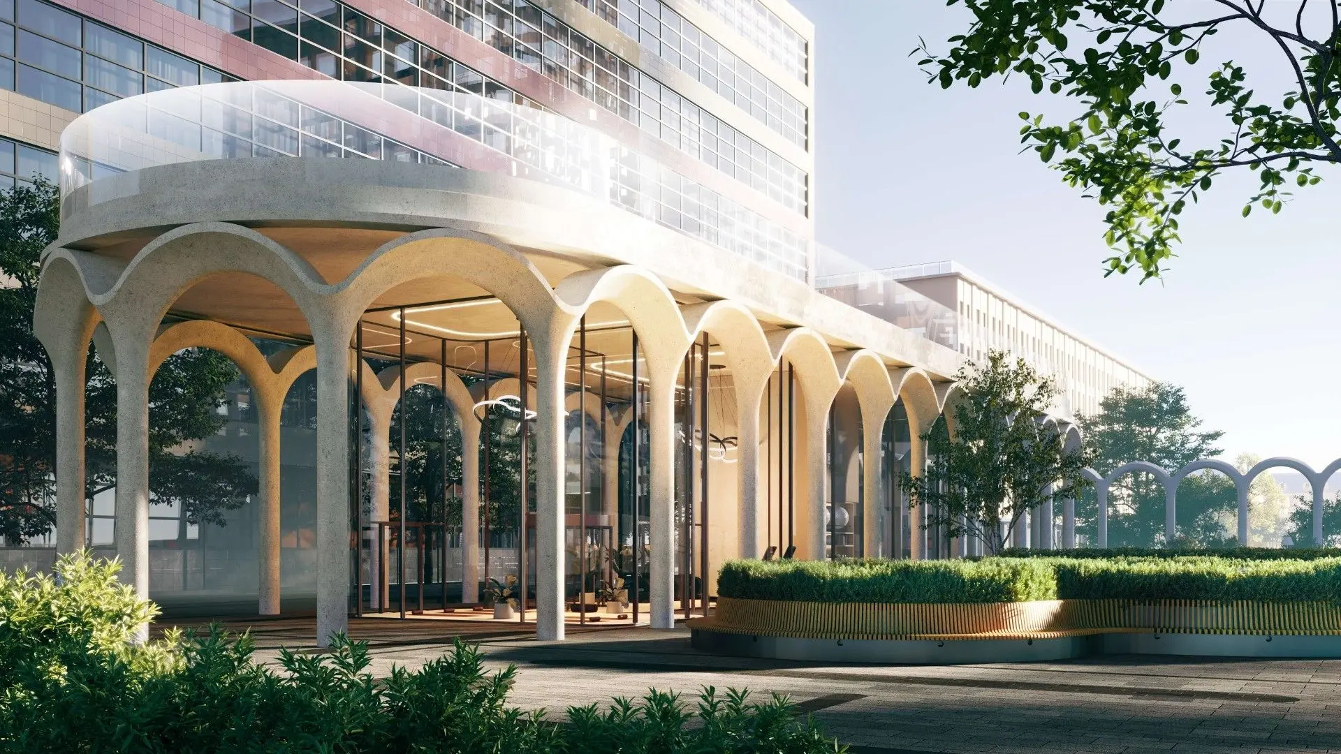 ЖК «Татарская 35»