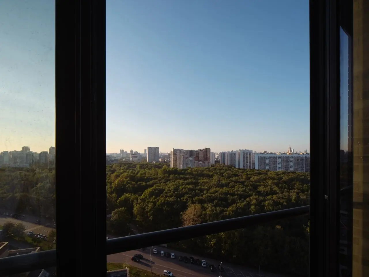 ЖК «AFI Park «Воронцовский»