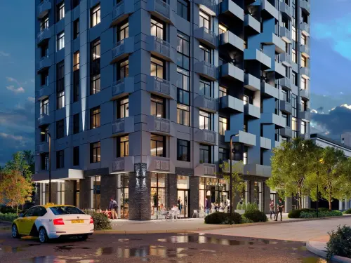 ЖК «Первый Рязанский»