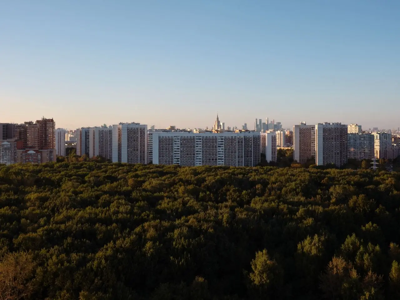 ЖК «AFI Park «Воронцовский»