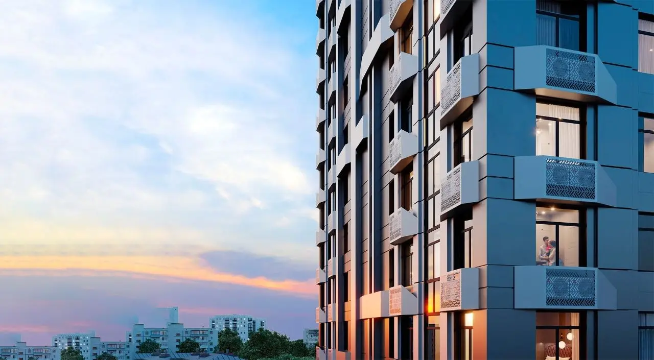 ЖК «Первый Рязанский»