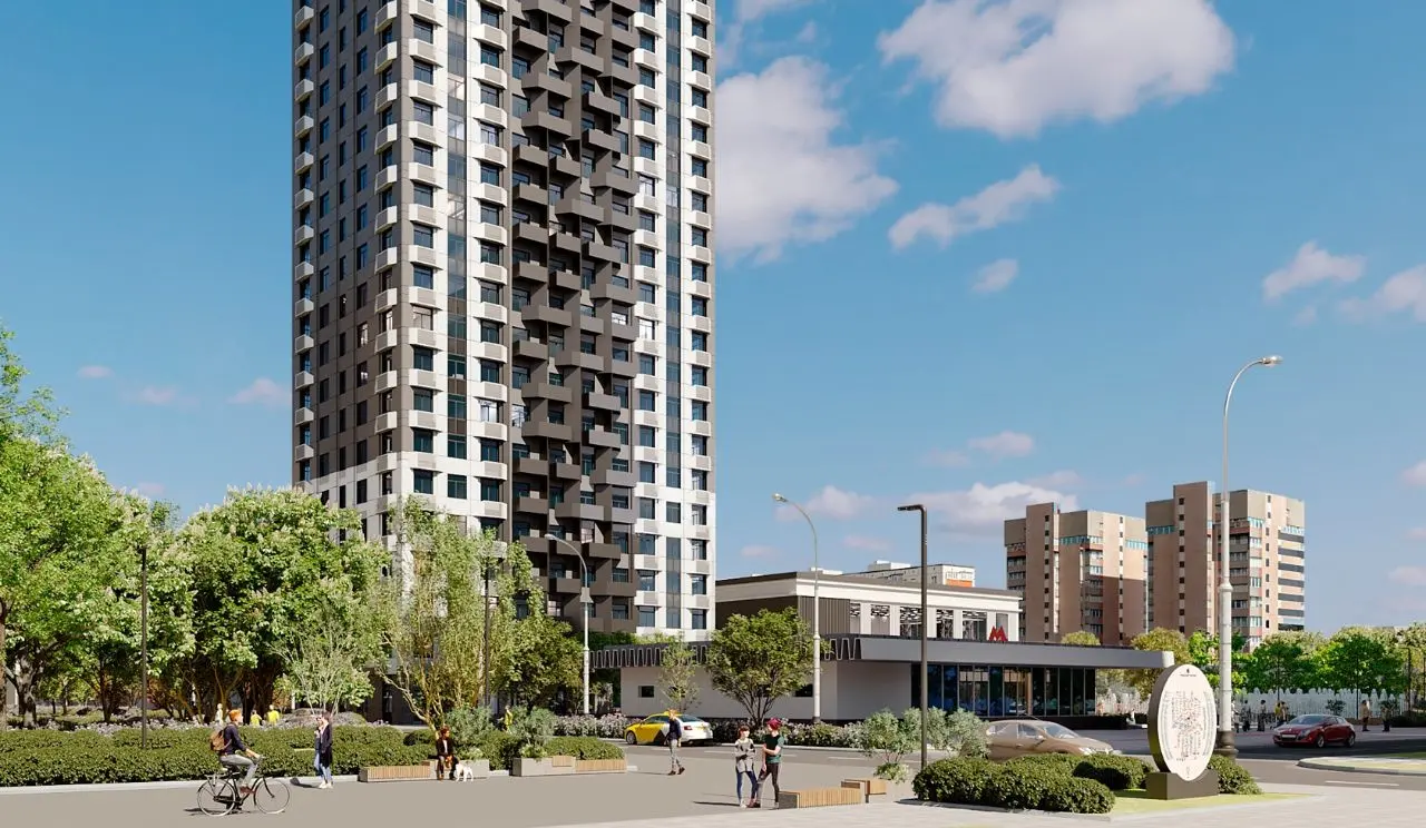 ЖК «Первый Рязанский»