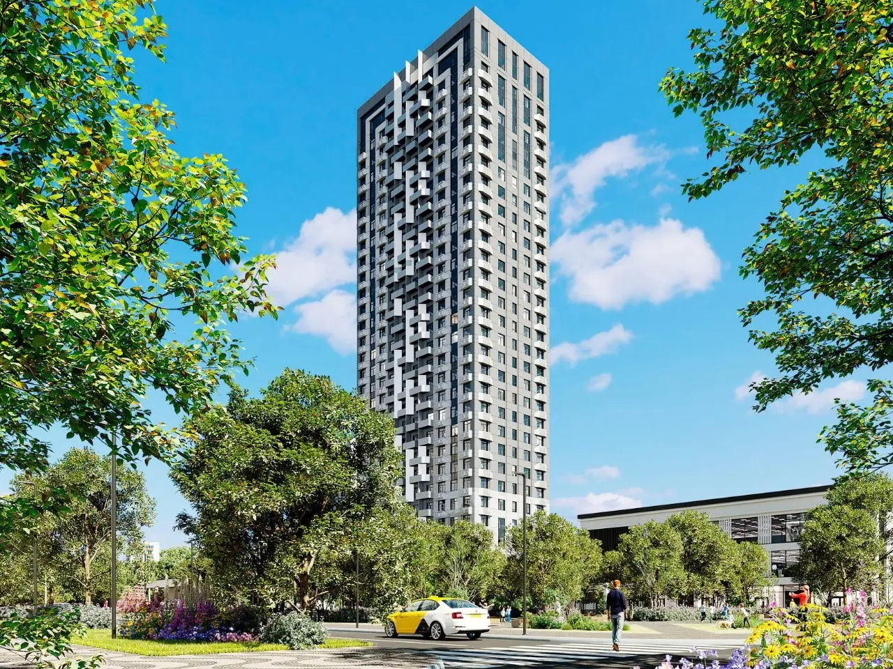 ЖК «Первый Рязанский»