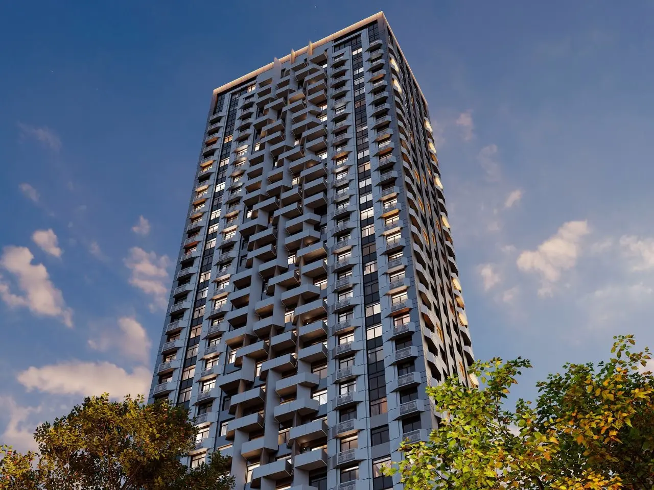 ЖК «Первый Рязанский»