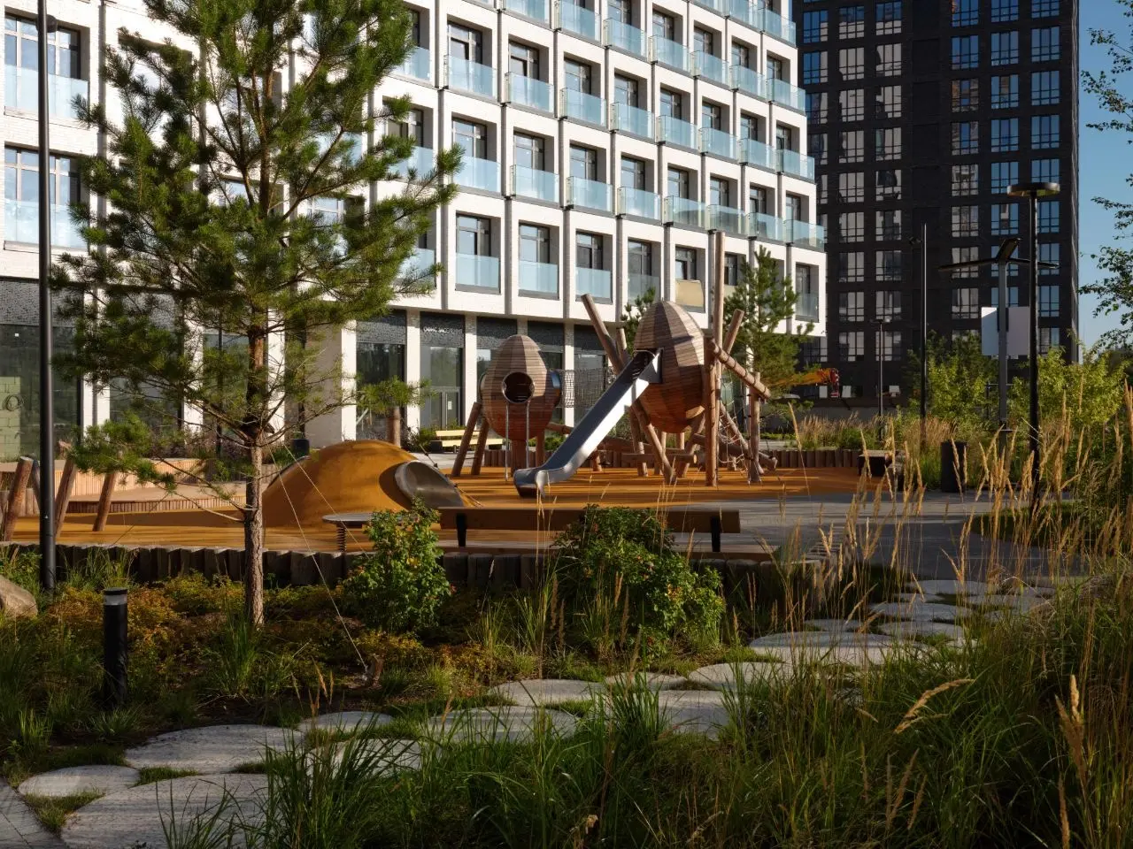 ЖК «AFI Park «Воронцовский»