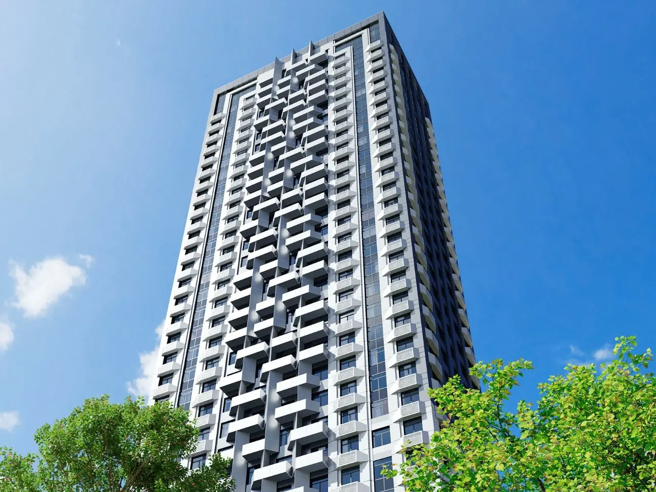 ЖК «Первый Рязанский»