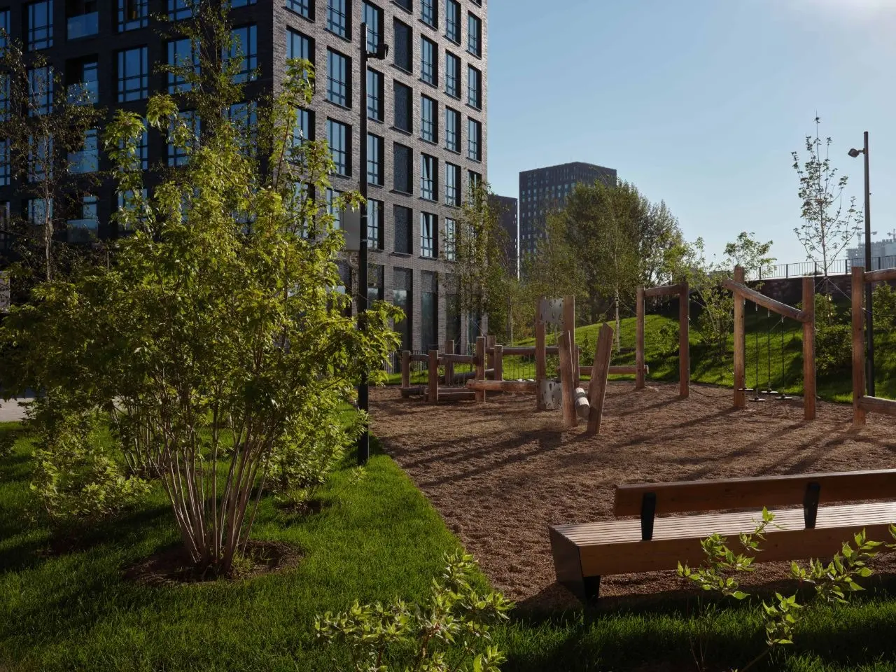 ЖК «AFI Park «Воронцовский»