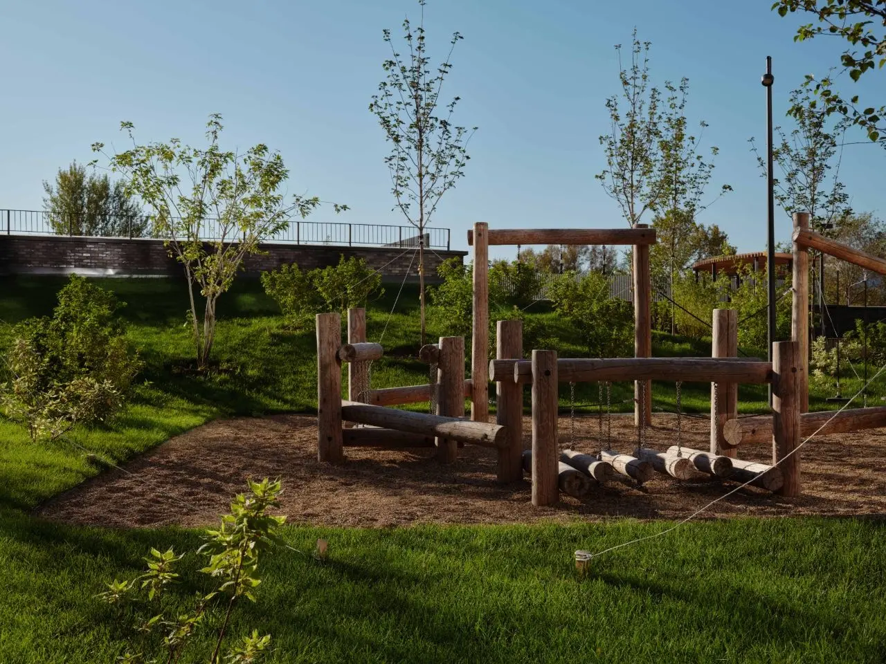 ЖК «AFI Park «Воронцовский»