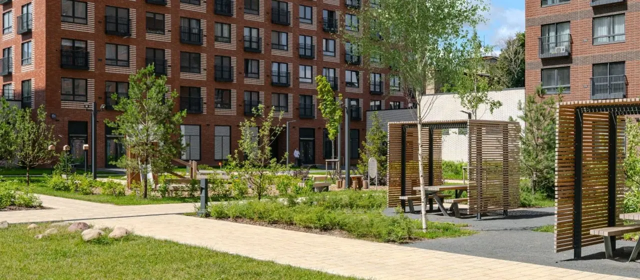 ЖК «Барклая 6»