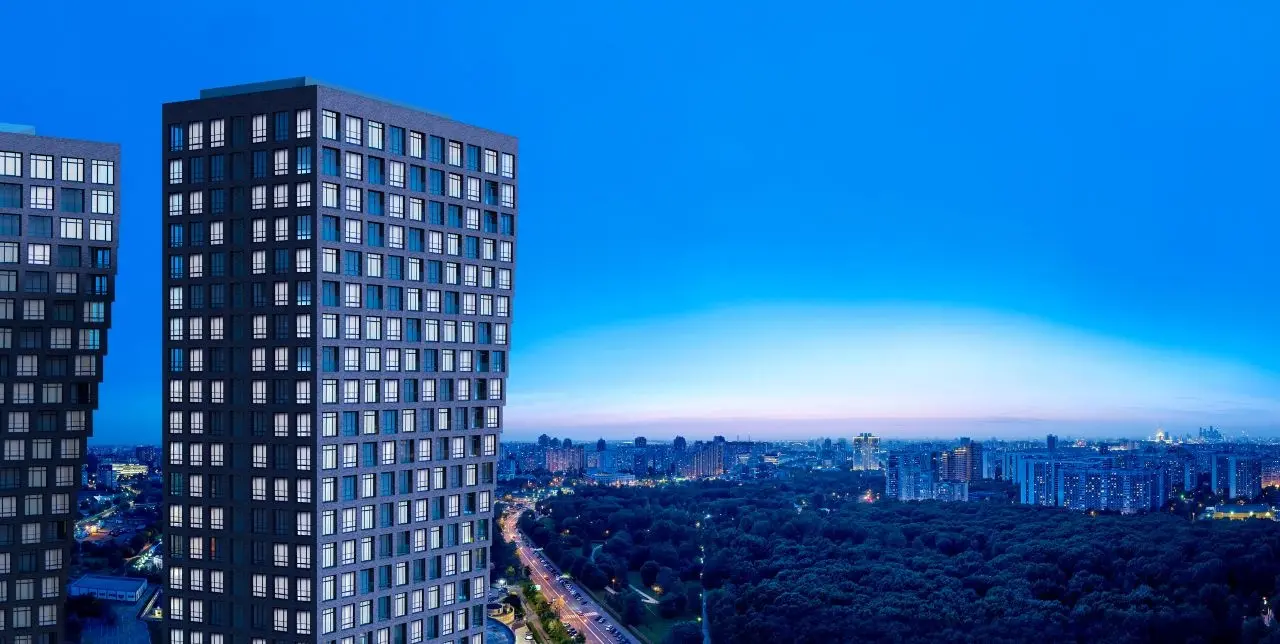 ЖК «AFI Park «Воронцовский»