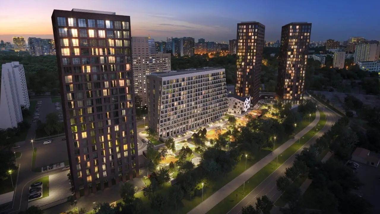 ЖК «AFI Park «Воронцовский»