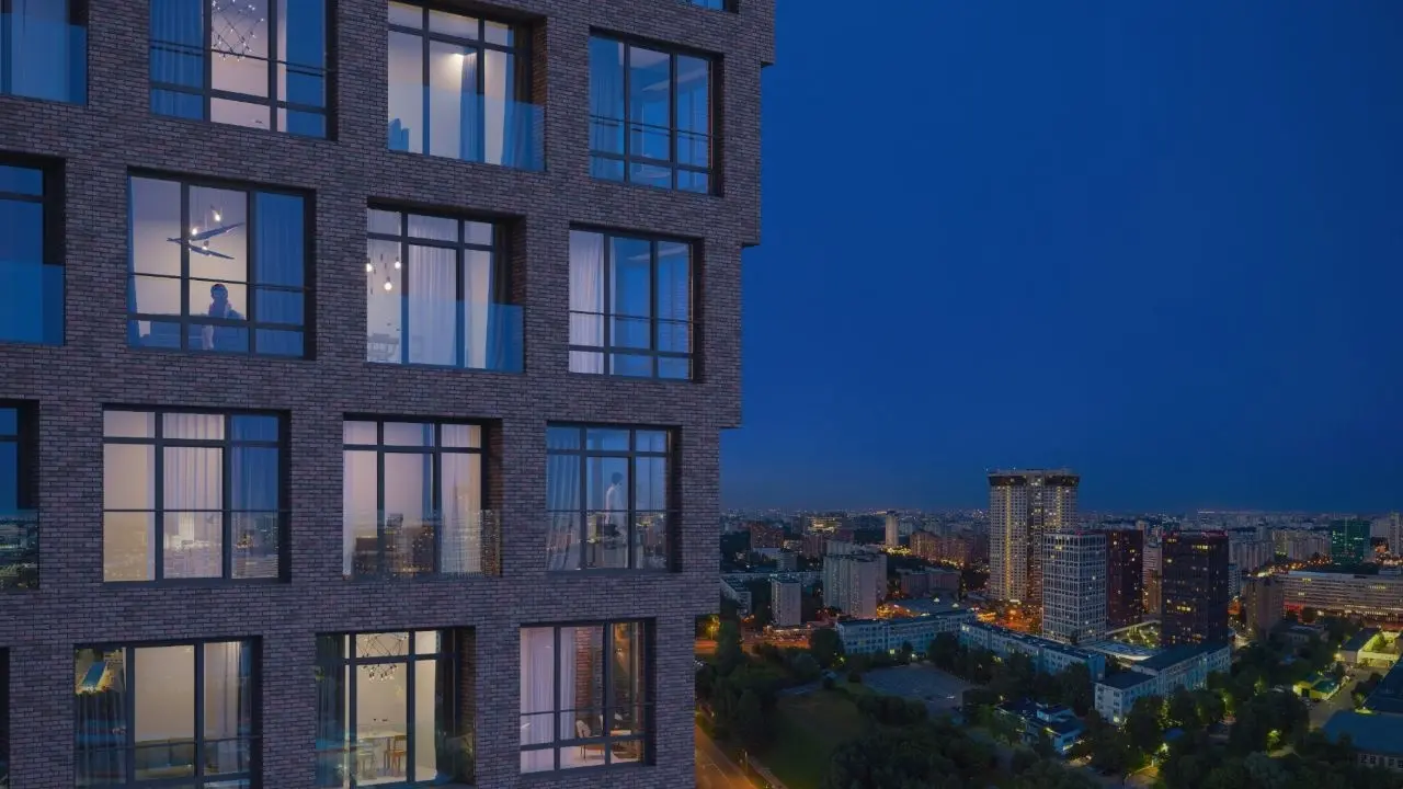 ЖК «AFI Park «Воронцовский»