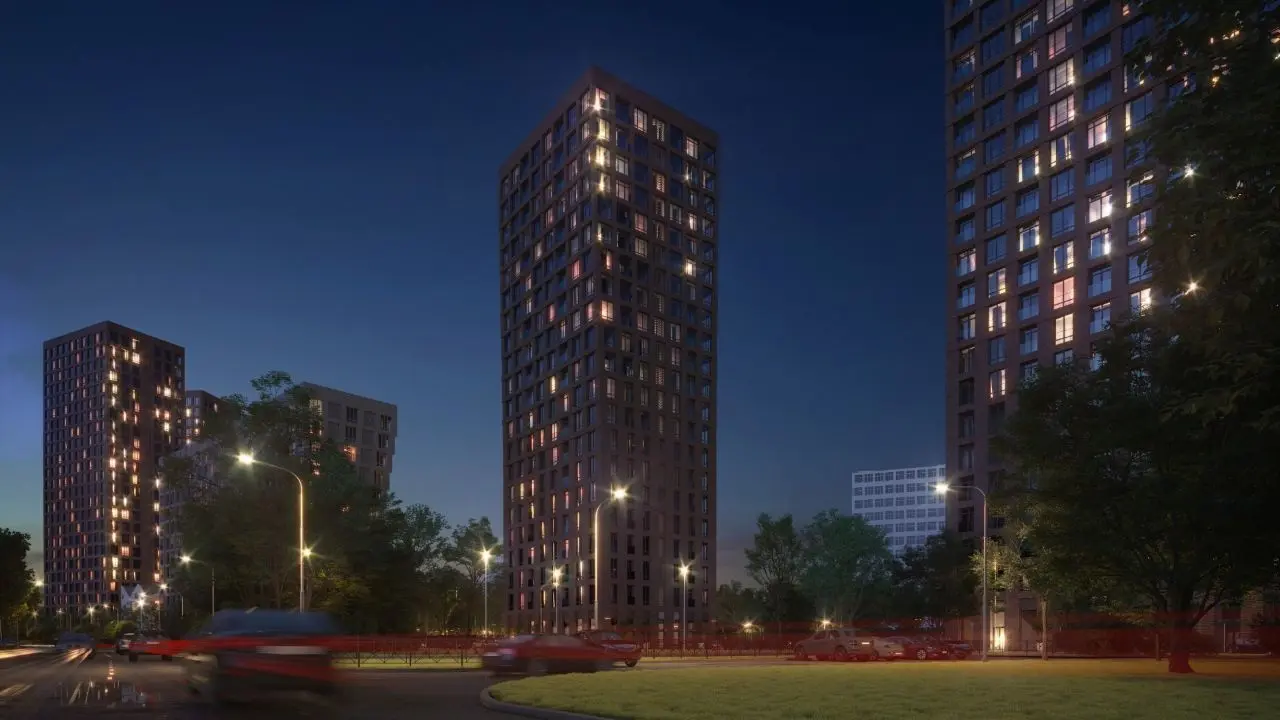 ЖК «AFI Park «Воронцовский»