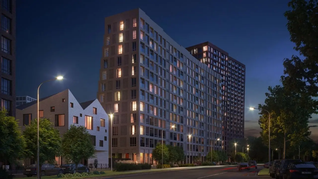 ЖК «AFI Park «Воронцовский»