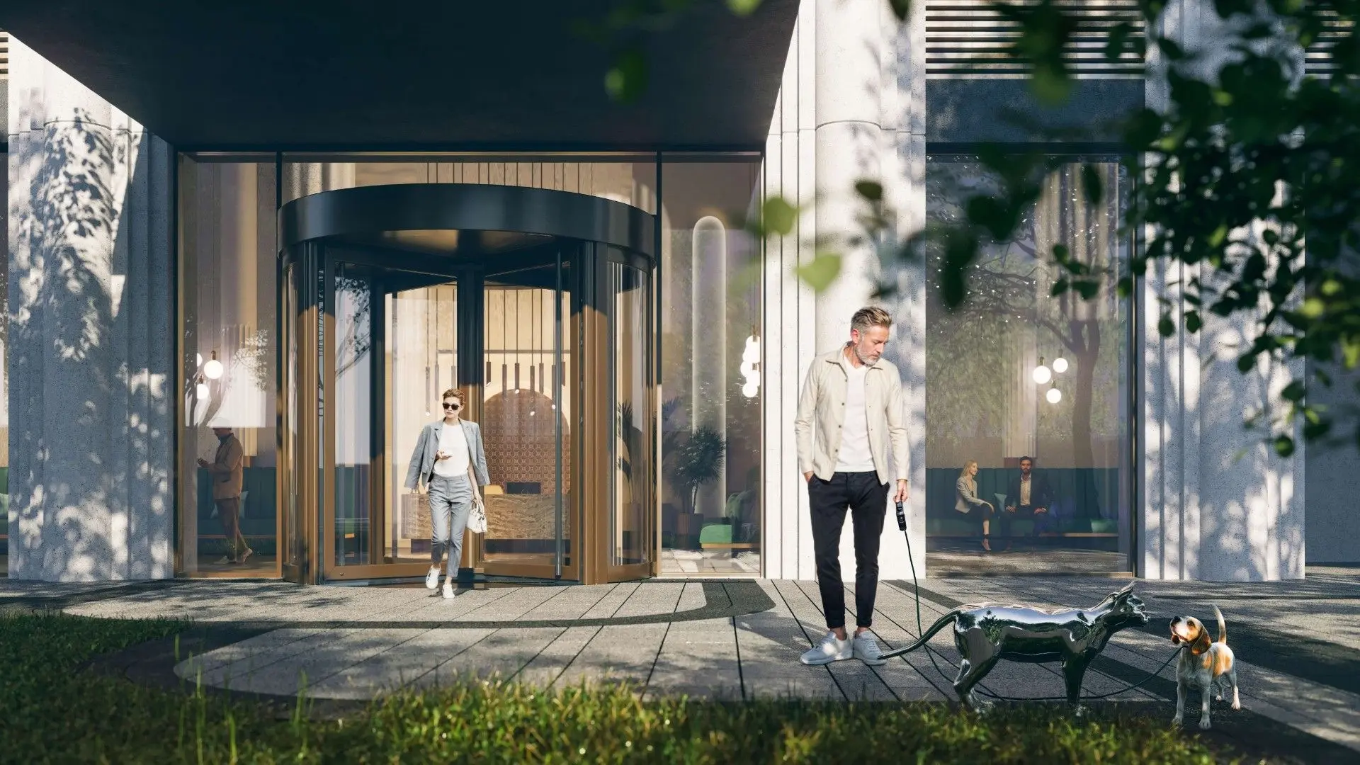 ЖК «Татарская 35»