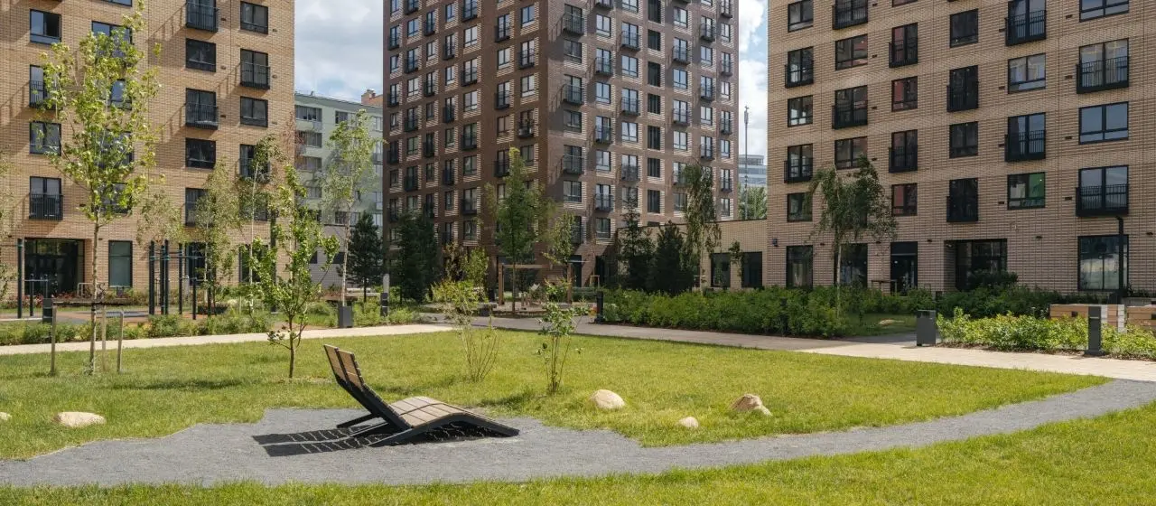 ЖК «Барклая 6»