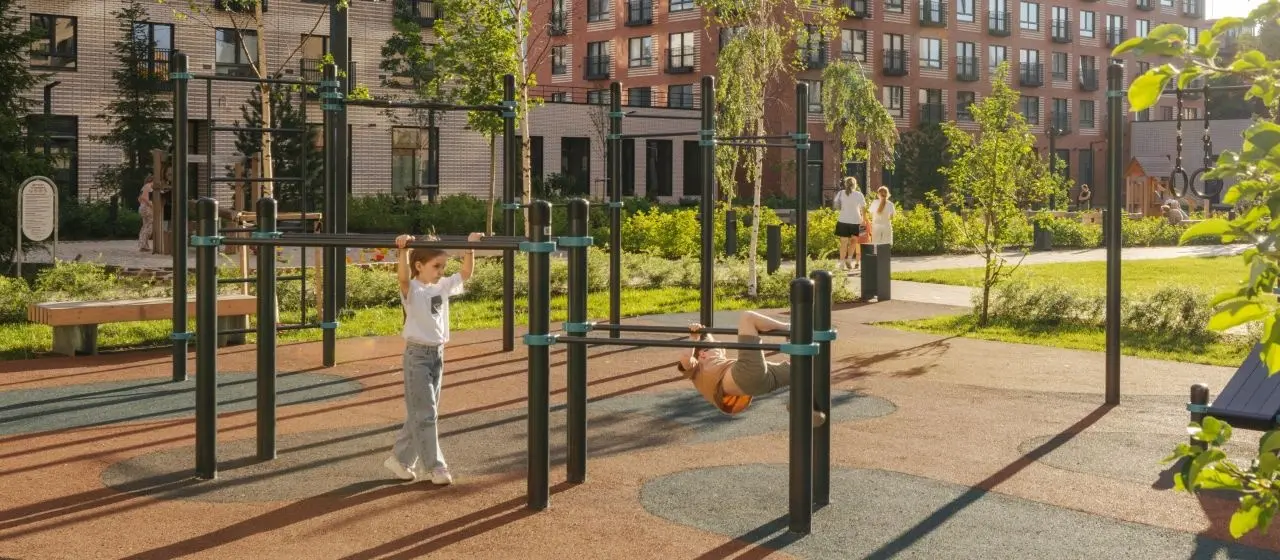 ЖК «Барклая 6»