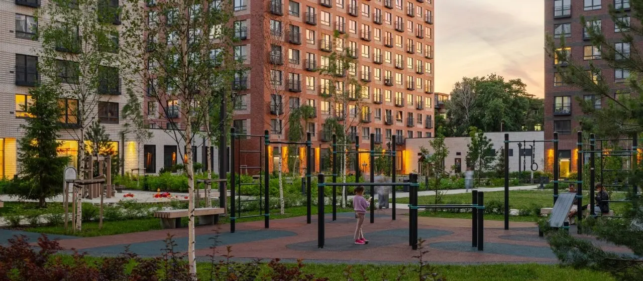 ЖК «Барклая 6»