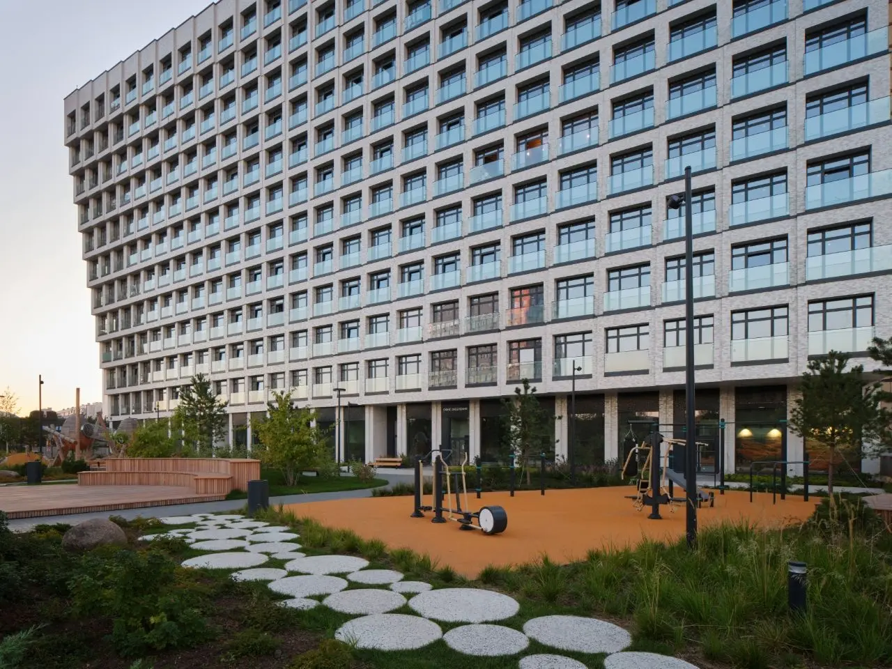 ЖК «AFI Park «Воронцовский»