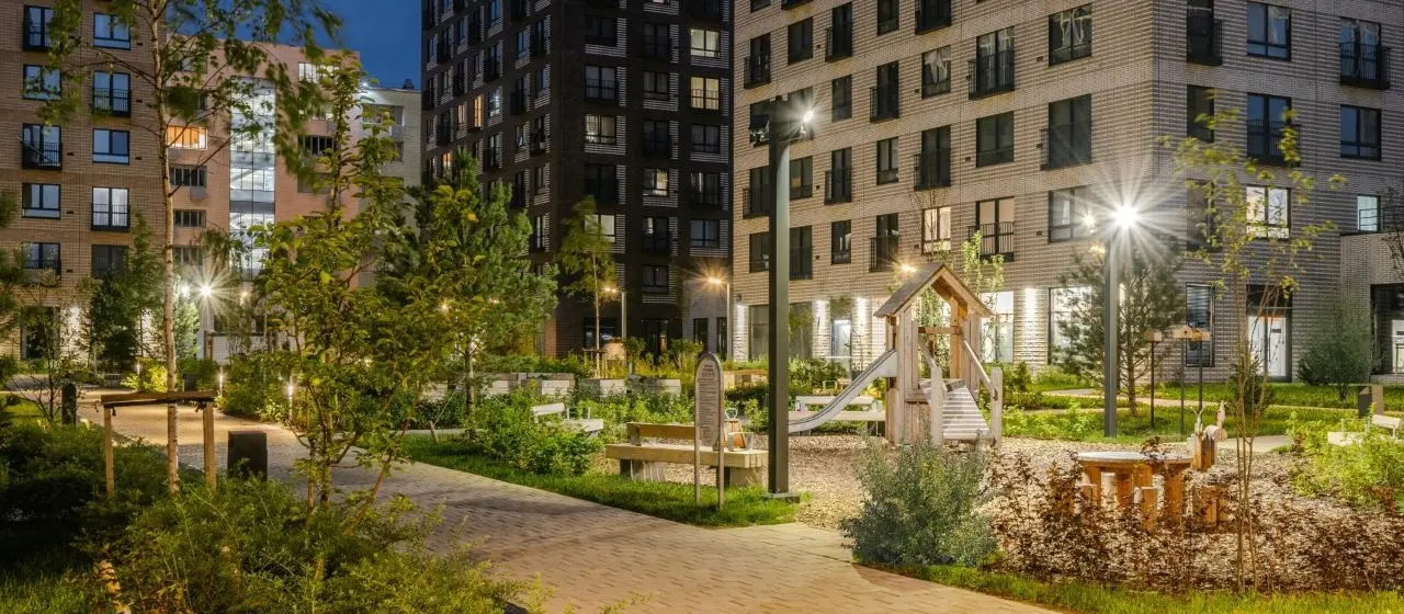 ЖК «Барклая 6»