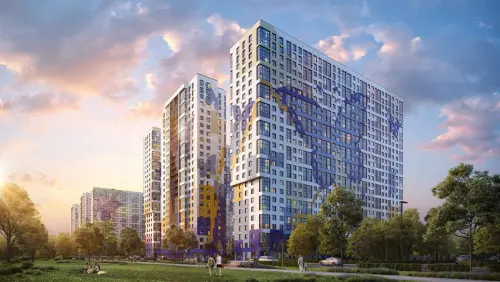 ЖК «В стремлении к свету...»