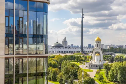 ЖК «Victory Park Residences»