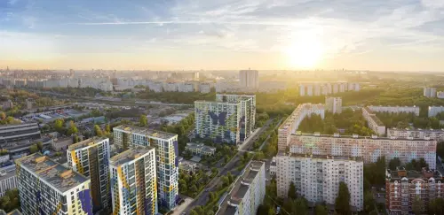 ЖК «В стремлении к свету...»