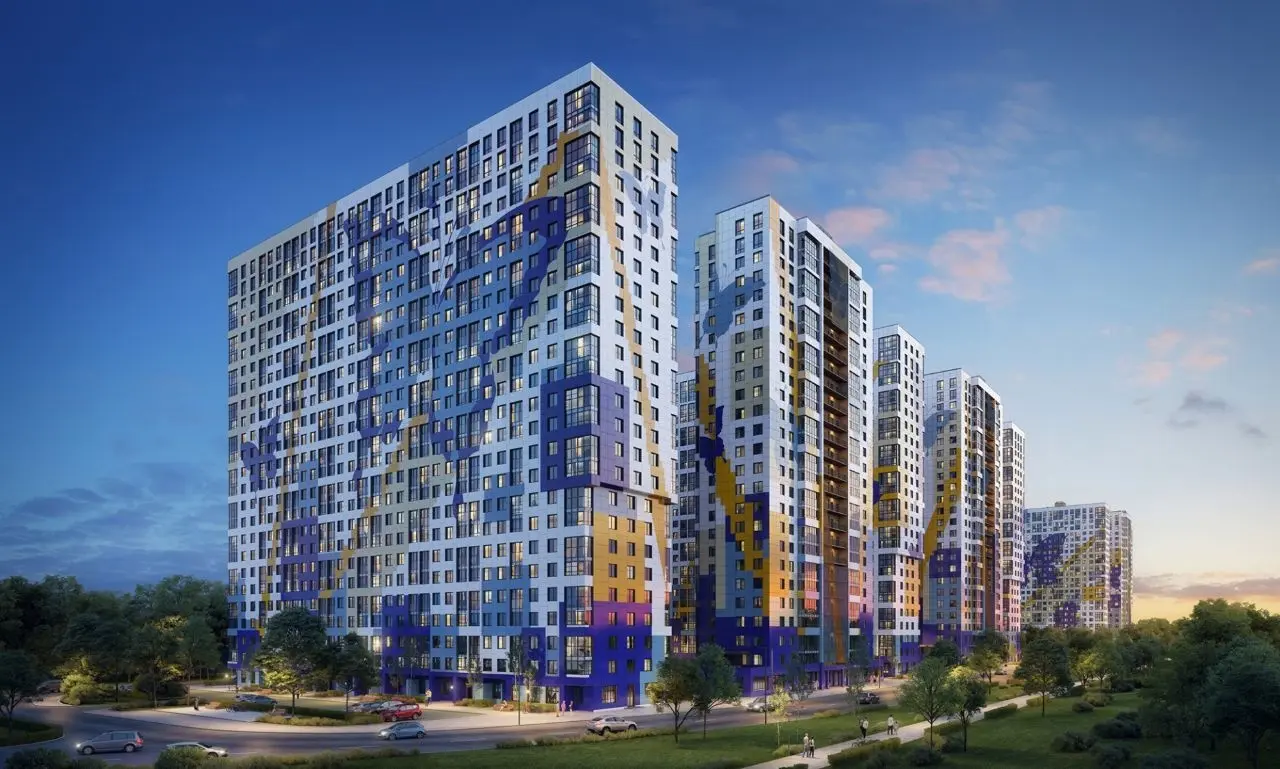 ЖК «В стремлении к свету...»