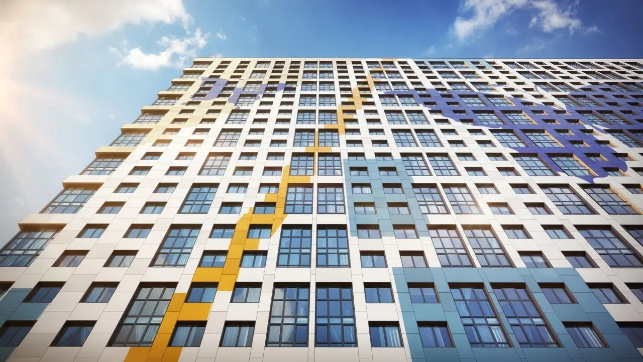 ЖК «В стремлении к свету...»