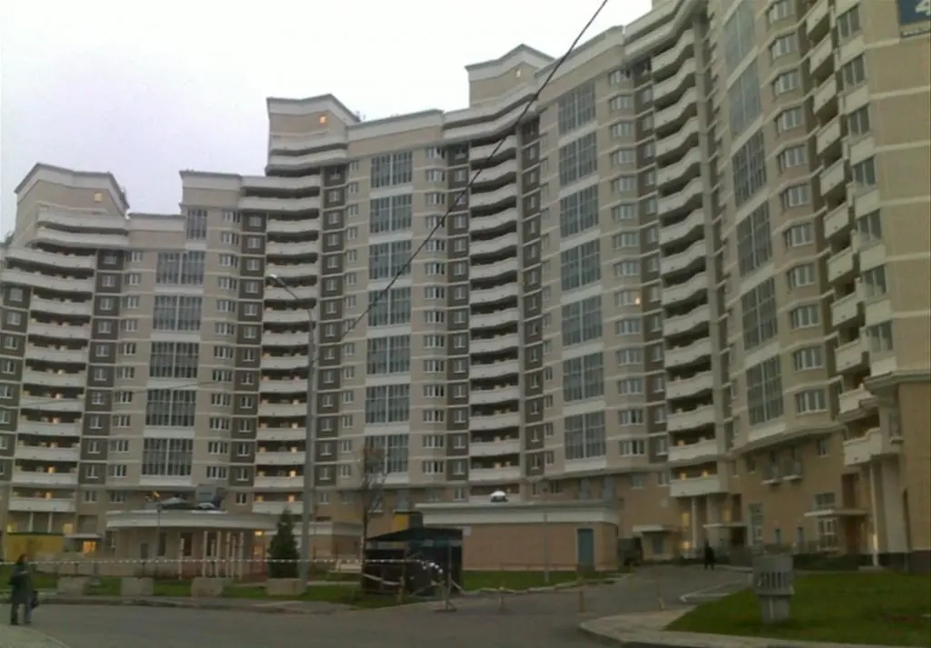 ЖК «Тёплый Край»