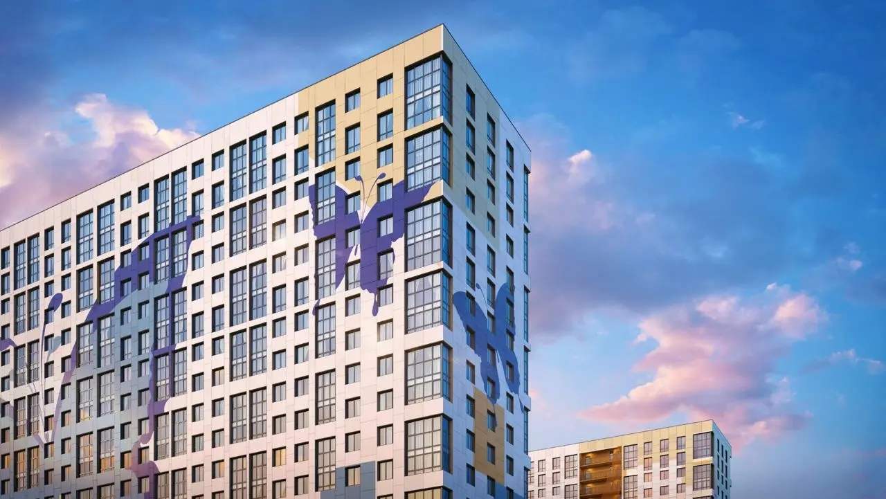 ЖК «В стремлении к свету...»