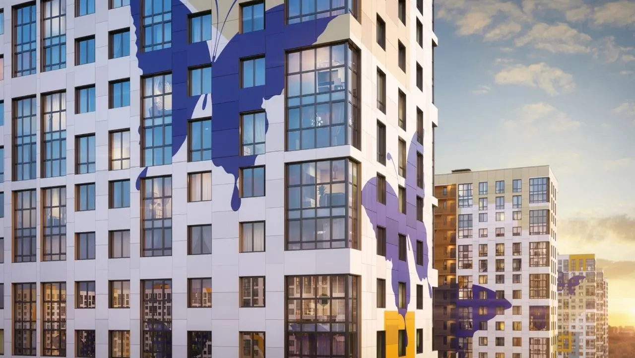 ЖК «В стремлении к свету...»