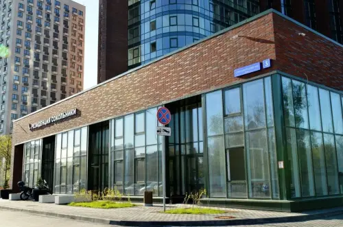 Резиденция Сокольники