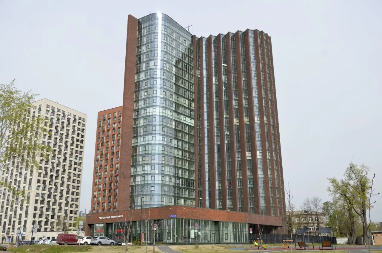 Резиденция Сокольники