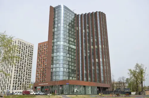 Резиденция Сокольники