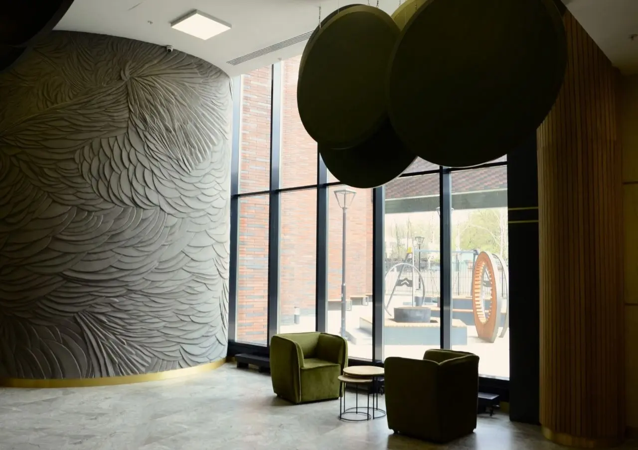 Резиденция Сокольники