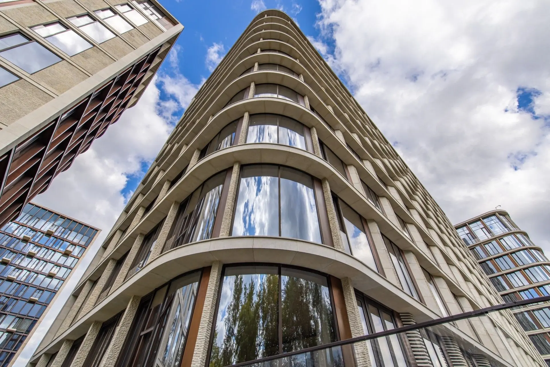 ЖК «Victory Park Residences»