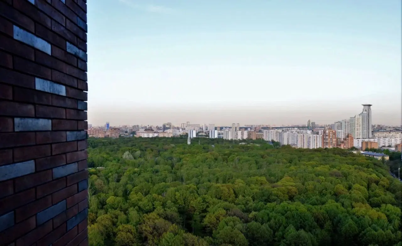 Резиденция Сокольники