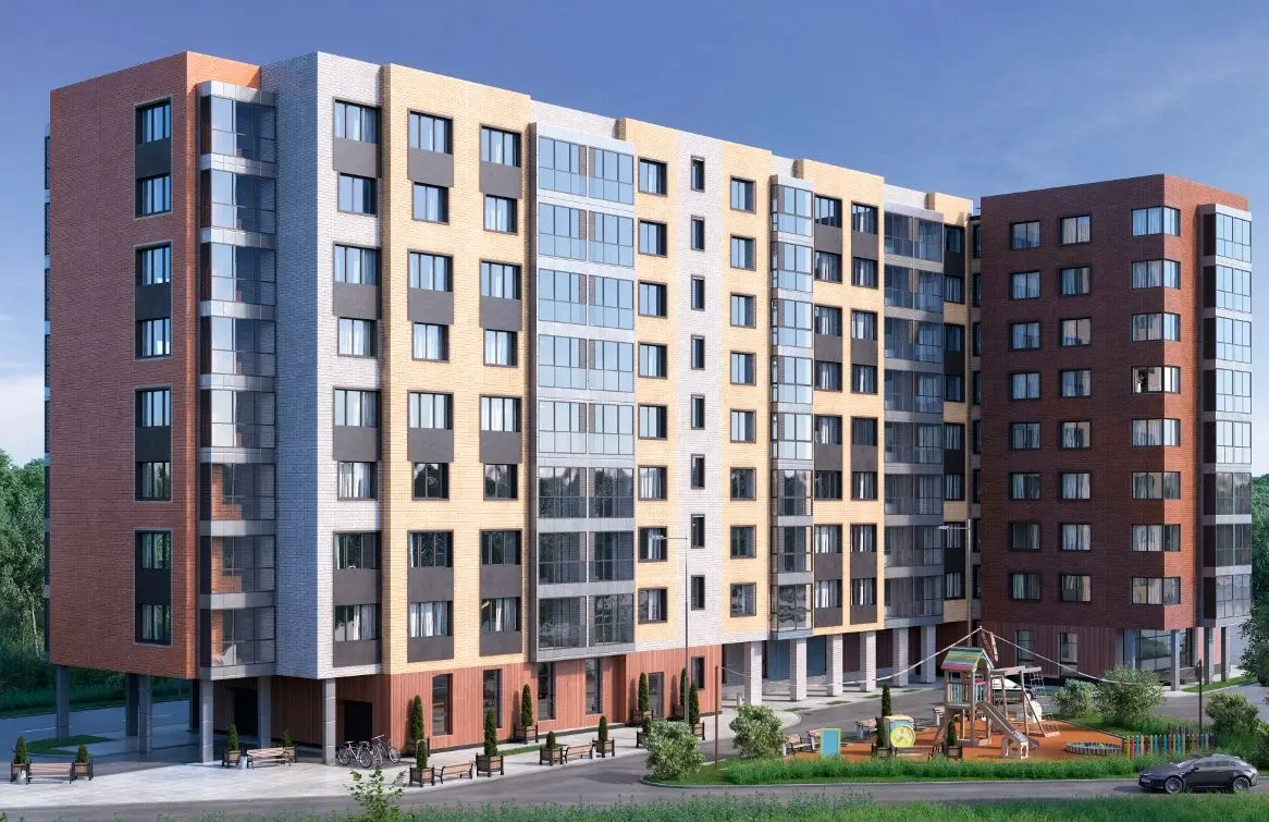 ЖК «Андерсен»