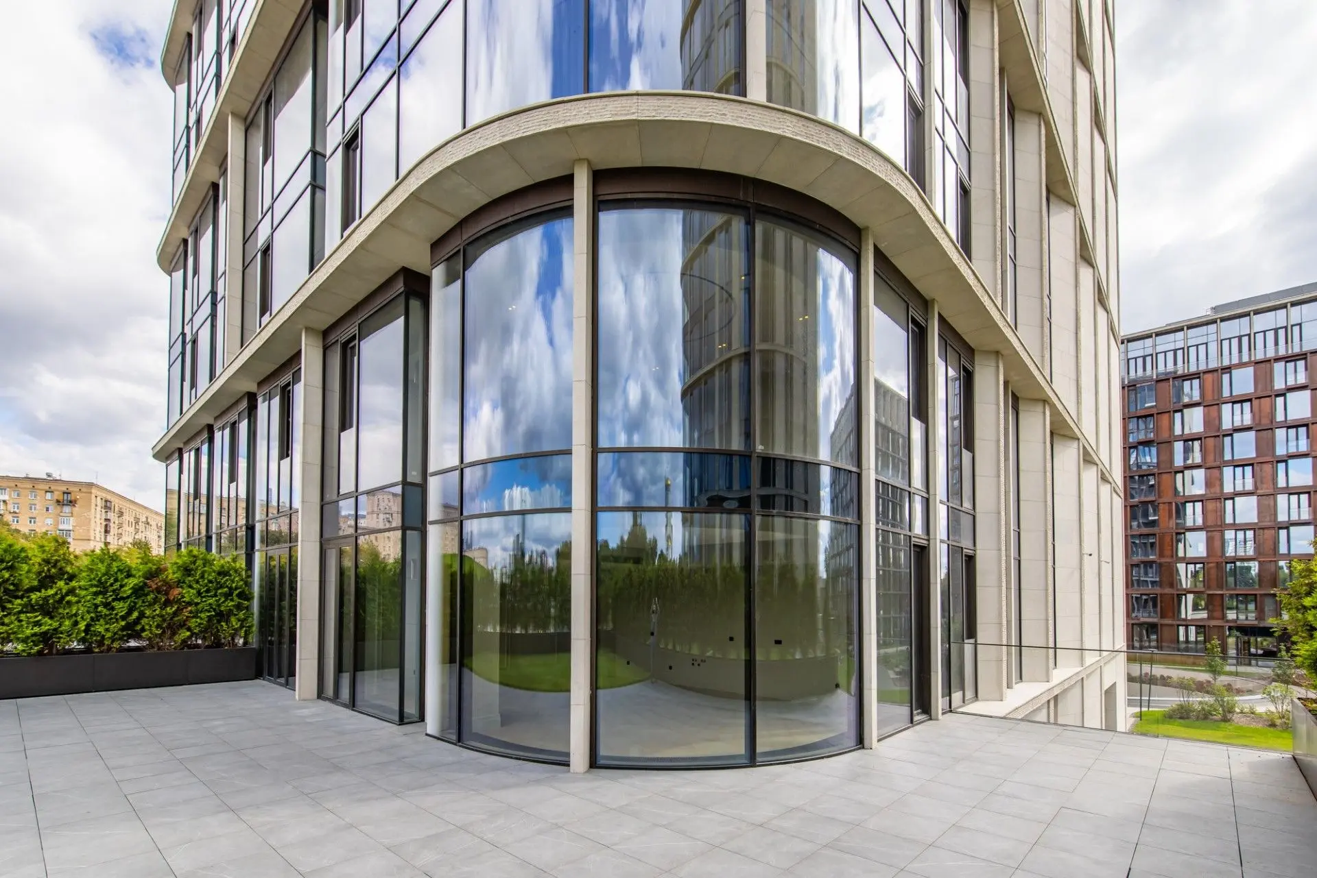 ЖК «Victory Park Residences»