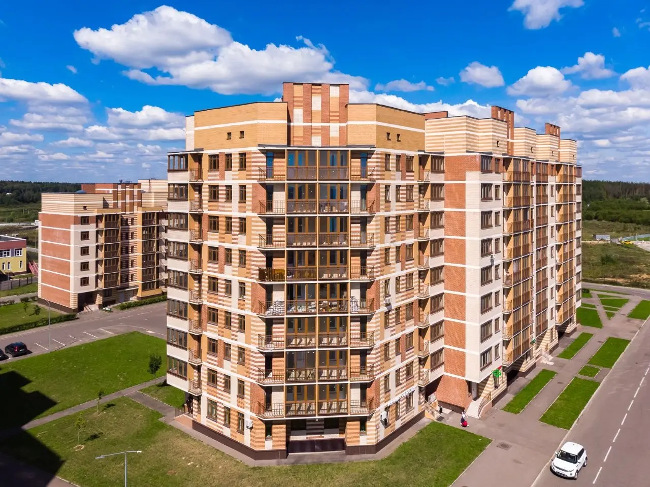 ЖК «Ново-Никольское»