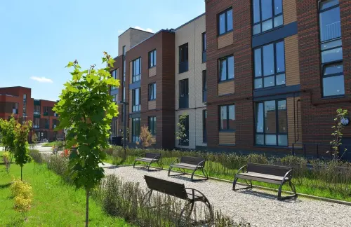 ЖК «Андерсен»