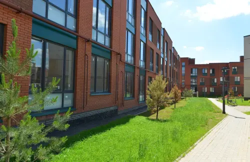 ЖК «Андерсен»