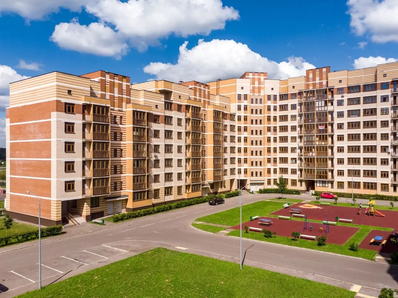 ЖК «Ново-Никольское»