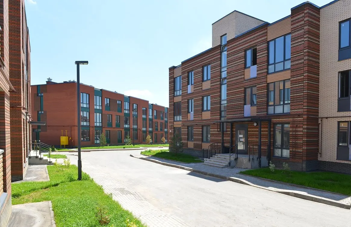 ЖК «Андерсен»